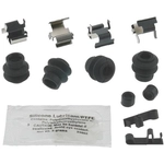 Order RAYBESTOS - H5802A - Rear Disc Hardware Kit For Your Vehicle