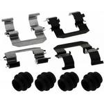 Order RAYBESTOS - H5810A - Rear Disc Hardware Kit For Your Vehicle