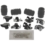 Order RAYBESTOS - H5816A - Rear Disc Hardware Kit For Your Vehicle