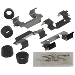 Order RAYBESTOS - H5818A - Rear Disc Hardware Kit For Your Vehicle