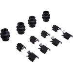 Order RAYBESTOS - H5819A - Rear Disc Hardware Kit For Your Vehicle