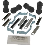 Order RAYBESTOS - H5827A - Rear Disc Hardware Kit For Your Vehicle