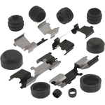 Order Rear Disc Hardware Kit by RAYBESTOS - H5830A For Your Vehicle