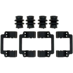 Order Rear Disc Hardware Kit by RAYBESTOS - H5848A For Your Vehicle