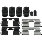 Order RAYBESTOS - H5859A - Rear Disc Hardware Kit For Your Vehicle