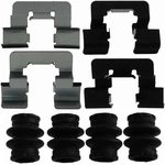 Order Rear Disc Hardware Kit by RAYBESTOS - H5860A For Your Vehicle