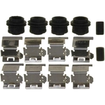 Order Rear Disc Hardware Kit by RAYBESTOS - H5864A For Your Vehicle