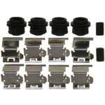 Order Rear Disc Hardware Kit by RAYBESTOS - H5864A For Your Vehicle