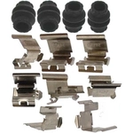 Order RAYBESTOS - H5869A - Rear Disc Hardware Kit For Your Vehicle