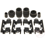 Order Rear Disc Hardware Kit by RAYBESTOS - H5879A For Your Vehicle