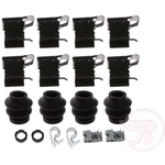 Order Rear Disc Hardware Kit by RAYBESTOS - H5885A For Your Vehicle