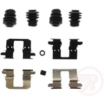 Order Rear Disc Hardware Kit by RAYBESTOS - H5892A For Your Vehicle