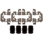 Order Rear Disc Hardware Kit by RAYBESTOS - H5896A For Your Vehicle