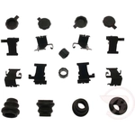 Order Rear Disc Hardware Kit by RAYBESTOS - H5912A For Your Vehicle