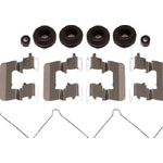 Order Rear Disc Hardware Kit by RAYBESTOS - H5920A For Your Vehicle