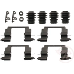 Order Rear Disc Hardware Kit by RAYBESTOS - H5940A For Your Vehicle