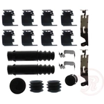 Order Rear Disc Hardware Kit by RAYBESTOS - H5945A For Your Vehicle