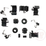 Order Rear Disc Hardware Kit by RAYBESTOS - H5956A For Your Vehicle