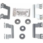 Order Rear Disc Hardware Kit by WAGNER - H5766Q For Your Vehicle