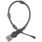 Order Rear Disc Pad Sensor Wire by BLUE STREAK (HYGRADE MOTOR) - PWS169 For Your Vehicle