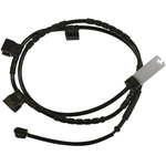 Order Rear Disc Pad Sensor Wire by BLUE STREAK (HYGRADE MOTOR) - PWS338 For Your Vehicle