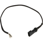 Order Rear Disc Pad Sensor Wire by BLUE STREAK (HYGRADE MOTOR) - PWS373 For Your Vehicle