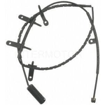Order Rear Disc Pad Sensor Wire by BLUE STREAK (HYGRADE MOTOR) - PWS117 For Your Vehicle