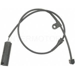 Order Rear Disc Pad Sensor Wire by BLUE STREAK (HYGRADE MOTOR) - PWS125 For Your Vehicle