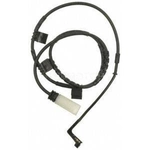 Order Rear Disc Pad Sensor Wire by BLUE STREAK (HYGRADE MOTOR) - PWS185 For Your Vehicle