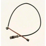 Order Rear Disc Pad Sensor Wire by CARLSON - 19215 For Your Vehicle