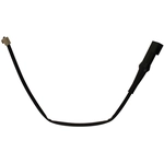 Order CARLSON - 19255 - Disc Brake Pad Wear Sensor For Your Vehicle