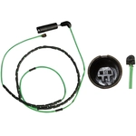 Order Rear Disc Pad Sensor Wire by CENTRIC PARTS - 116.34024 For Your Vehicle