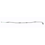 Order Rear Disc Pad Sensor Wire by CENTRIC PARTS - 116.34057 For Your Vehicle
