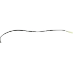 Order CENTRIC PARTS - 116.34071 - Rear Disc Pad Sensor Wire For Your Vehicle