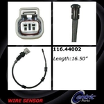 Order Rear Disc Pad Sensor Wire by CENTRIC PARTS - 116.44002 For Your Vehicle