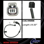 Order Rear Disc Pad Sensor Wire by CENTRIC PARTS - 116.44006 For Your Vehicle