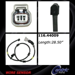 Order Rear Disc Pad Sensor Wire by CENTRIC PARTS - 116.44009 For Your Vehicle