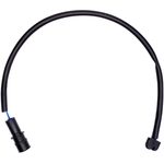 Order DYNAMIC FRICTION COMPANY - 341-02004 - Disc Brake Pad Sensor Wires For Your Vehicle