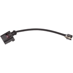 Order DYNAMIC FRICTION COMPANY - 341-02038 - Rear Disc Pad Sensor Wire For Your Vehicle