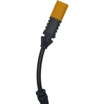 Order Rear Disc Pad Sensor Wire by DYNAMIC FRICTION COMPANY - 341-31083 For Your Vehicle