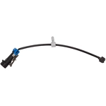 Order Rear Disc Pad Sensor Wire by DYNAMIC FRICTION COMPANY - 341-46002 For Your Vehicle