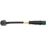 Order Rear Disc Pad Sensor Wire by DYNAMIC FRICTION COMPANY - 341-63011 For Your Vehicle