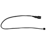 Order EUROROTOR - WK46 - Rear Disc Pad Sensor Wire For Your Vehicle