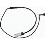 Order EUROROTOR - WK546 - Rear Disc Pad Sensor Wire For Your Vehicle