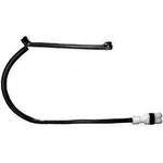 Order Rear Disc Pad Sensor Wire by EUROROTOR - WK179 For Your Vehicle