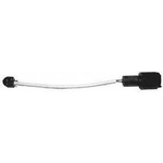 Order Rear Disc Pad Sensor Wire by EUROROTOR - WK211 For Your Vehicle