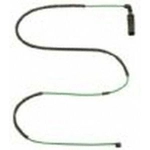 Order Rear Disc Pad Sensor Wire by EUROROTOR - WK628 For Your Vehicle