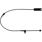 Order Rear Disc Pad Sensor Wire by HELLA PAGID - 355250201 For Your Vehicle