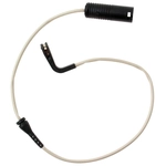 Order HELLA PAGID - 355250281 - Rear Disc Pad Sensor Wire For Your Vehicle