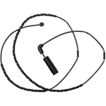 Order HELLA PAGID - 355250371 - Rear Disc Pad Sensor Wire For Your Vehicle